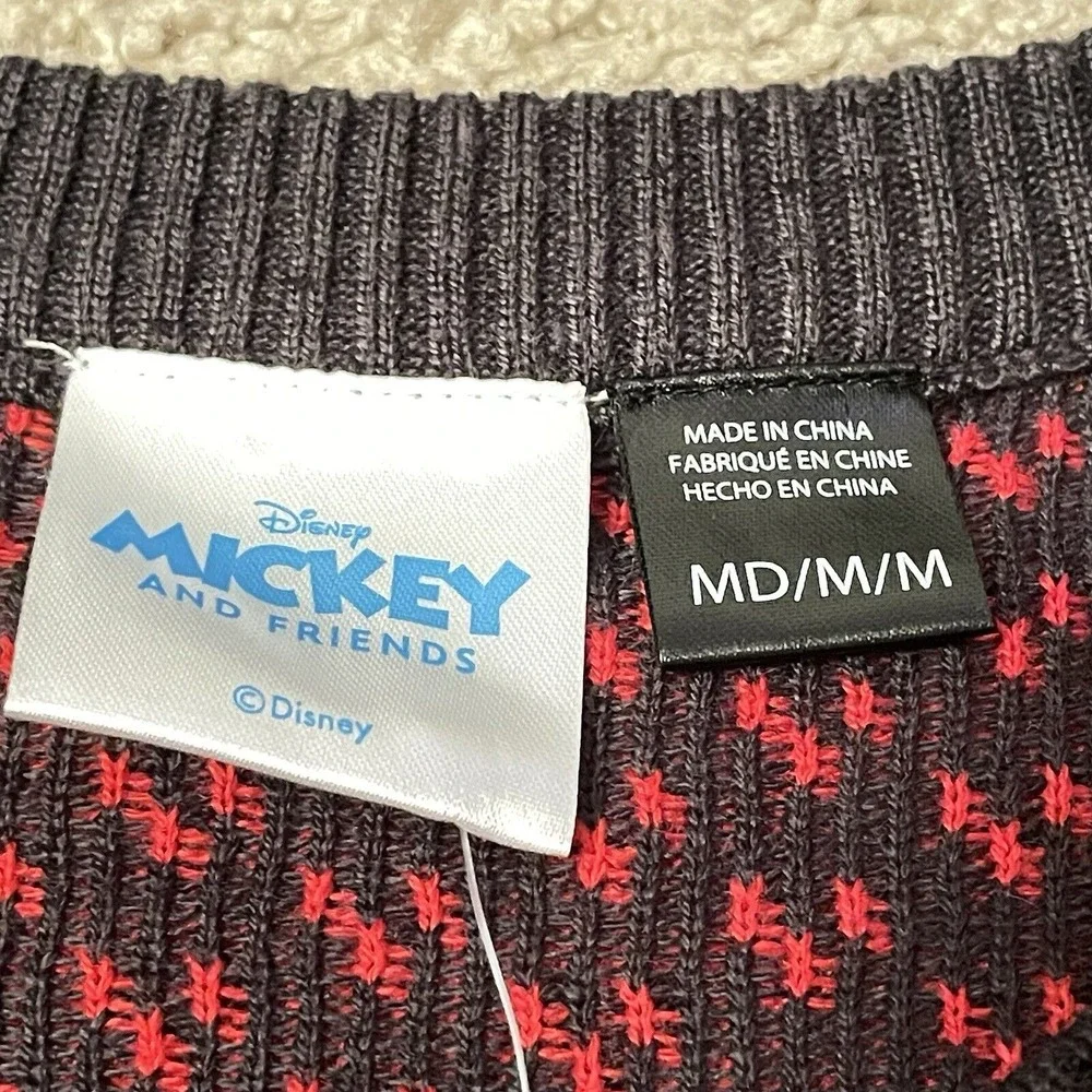 Disney mens size